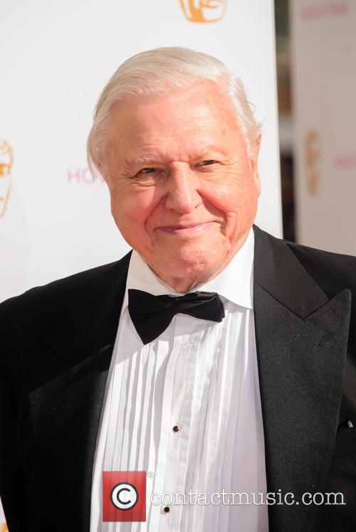 Sir David Attenborough