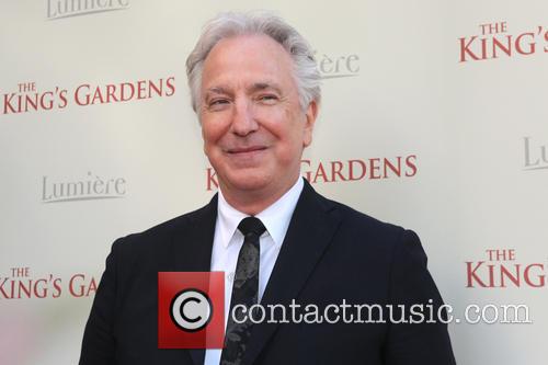 Alan Rickman