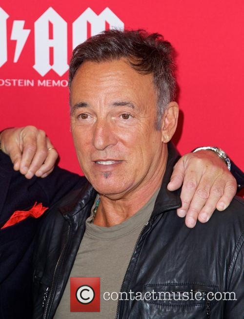 Bruce Springsteen 2015