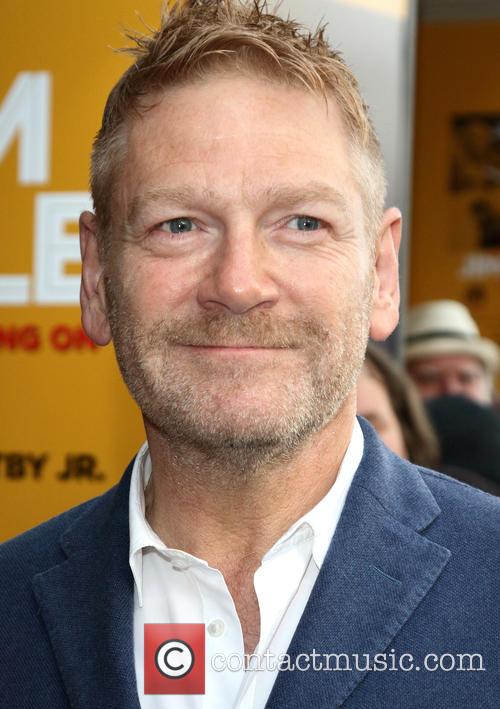 Kenneth Branagh