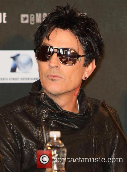 Tommy Lee on Motley Crue's final press tour