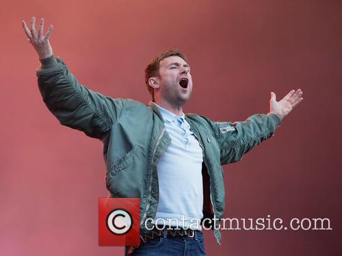 Damon Albarn