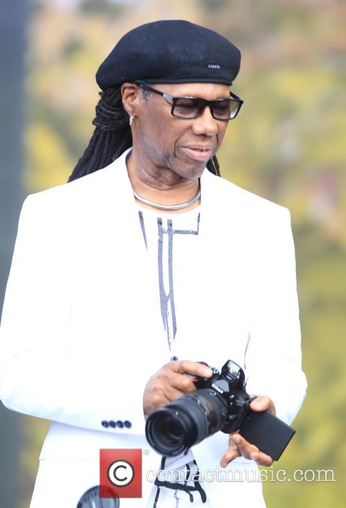 Nile Rodgers