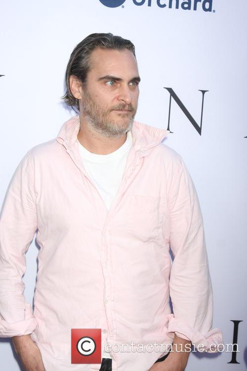 Joaquin Phoenix