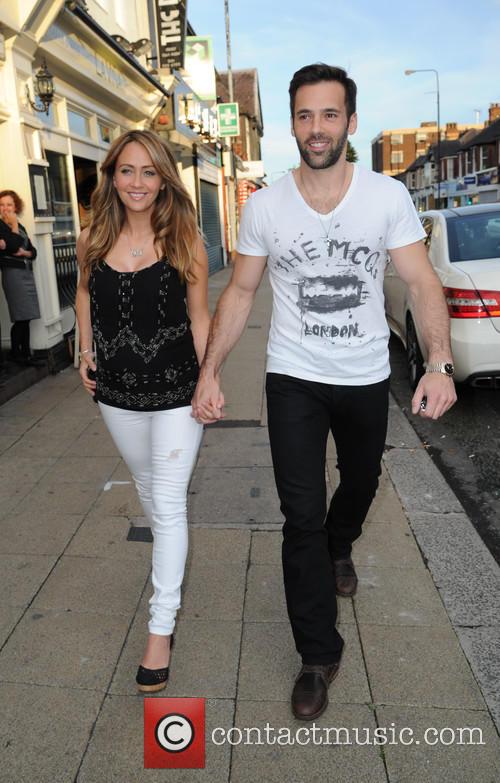 Samia Ghadie and Sylvain Longchambon