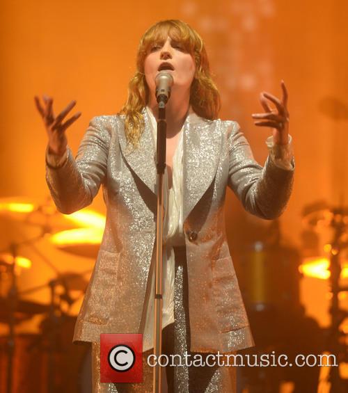 Florence + The Machine