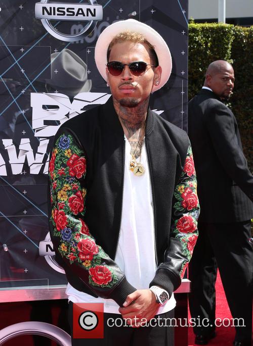 Chris Brown