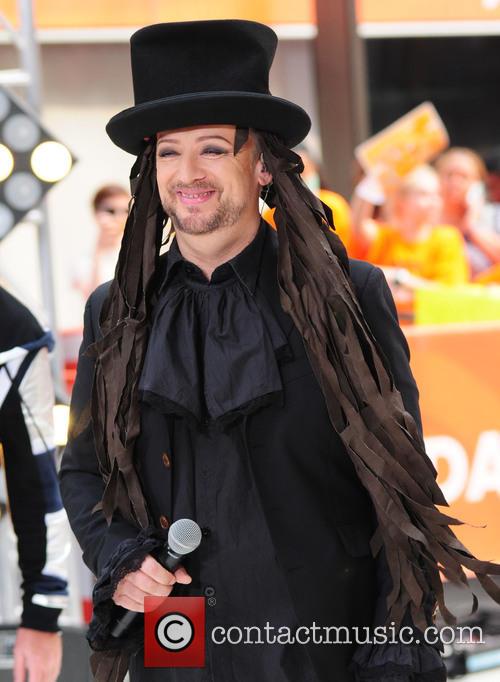 Boy George