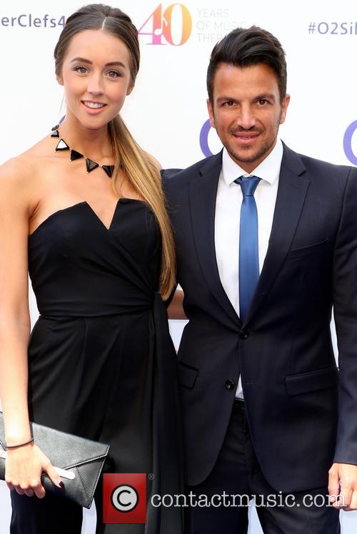 Peter Andre Emily MacDonagh