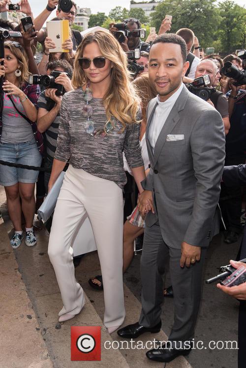 Chrissy Teigen John Legend