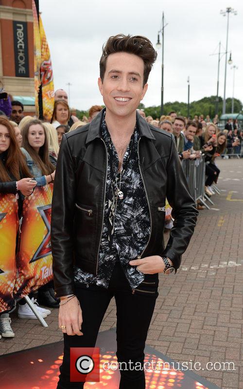 Nick Grimshaw