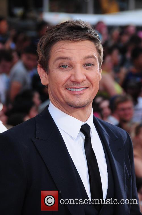 Jeremy Renner