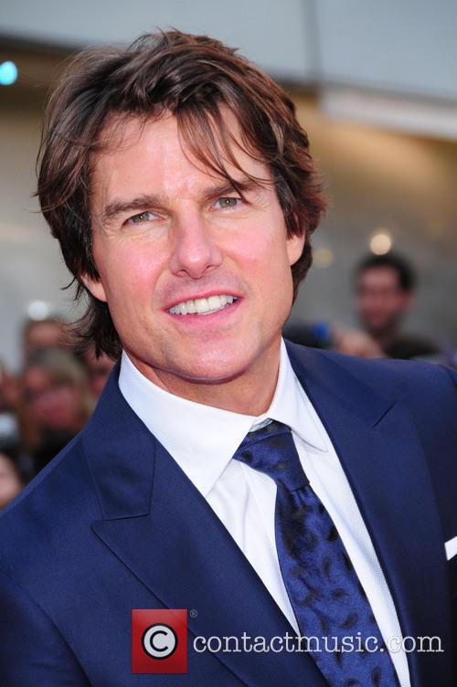 Tom Cruise