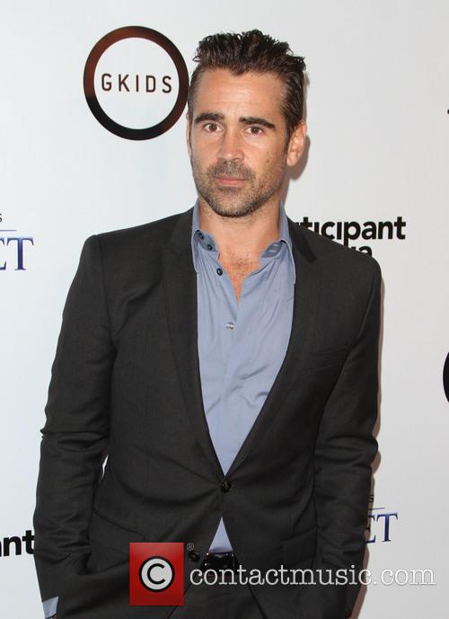 Colin Farrell