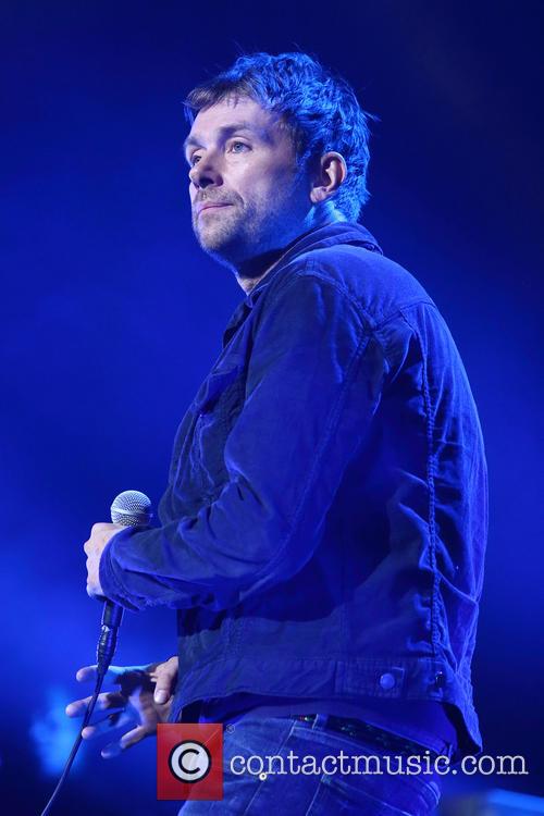 Damon Albarn