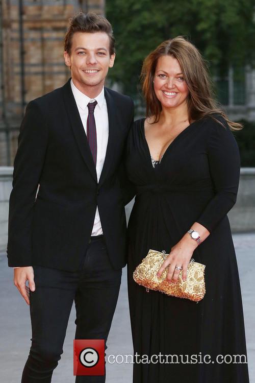 Louis Tomlinson and Johannah Deakin