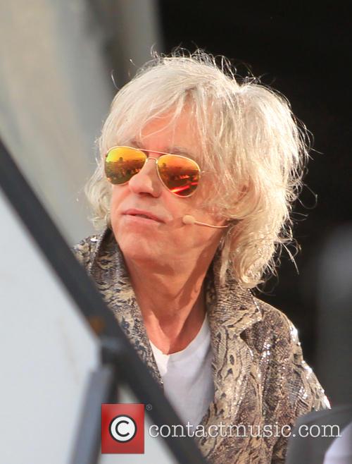 Bob Geldof