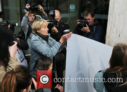 Emma Thompson Greenpeace