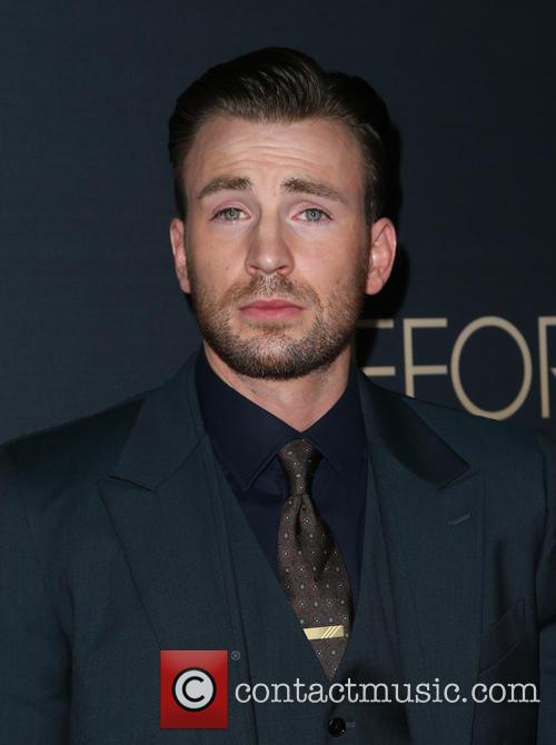 Chris Evans