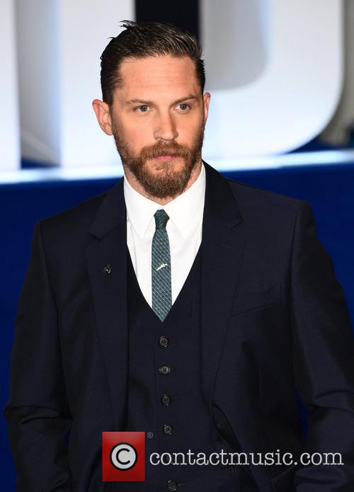 Tom Hardy