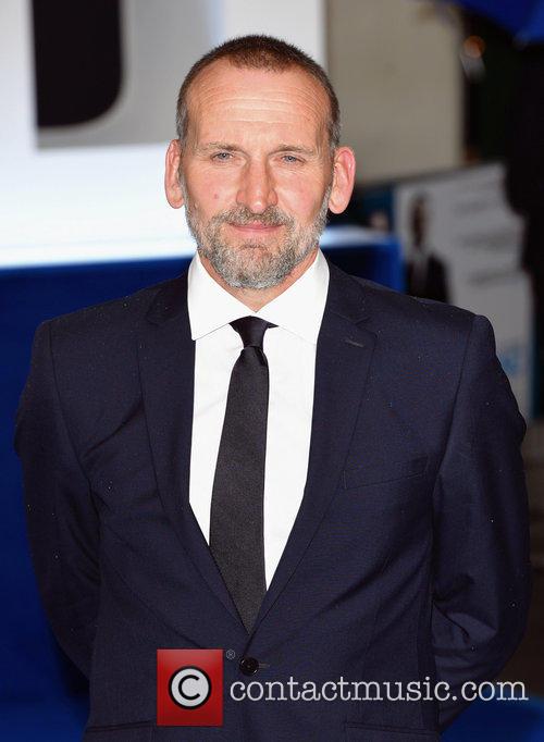 Christopher Eccleston