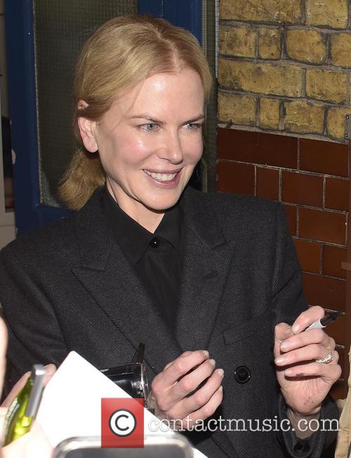 Nicole Kidman