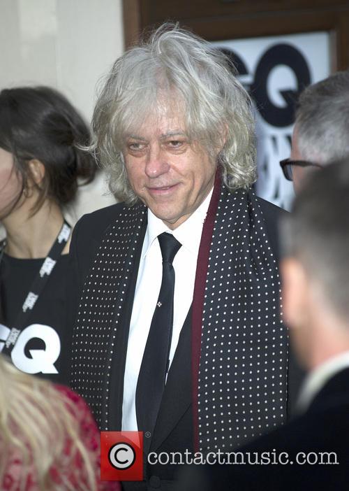 Sir Bob Geldof