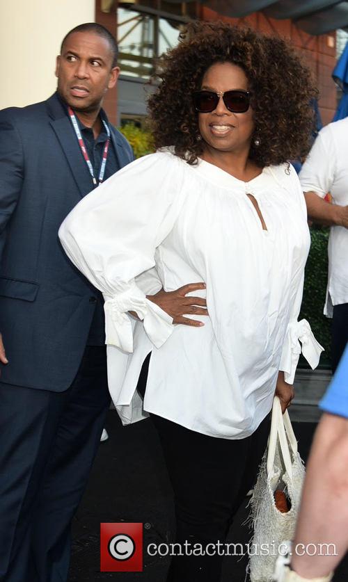 Oprah Winfrey