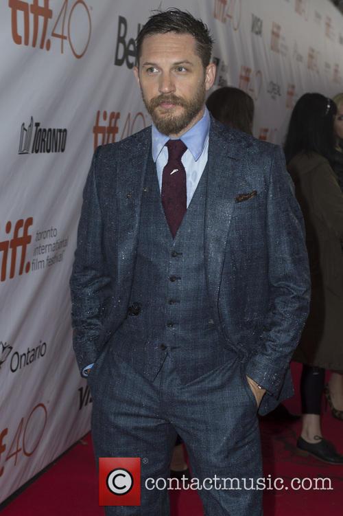 Tom Hardy