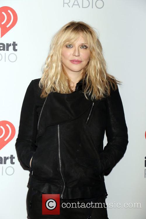 Courtney Love