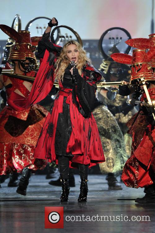 Madonna