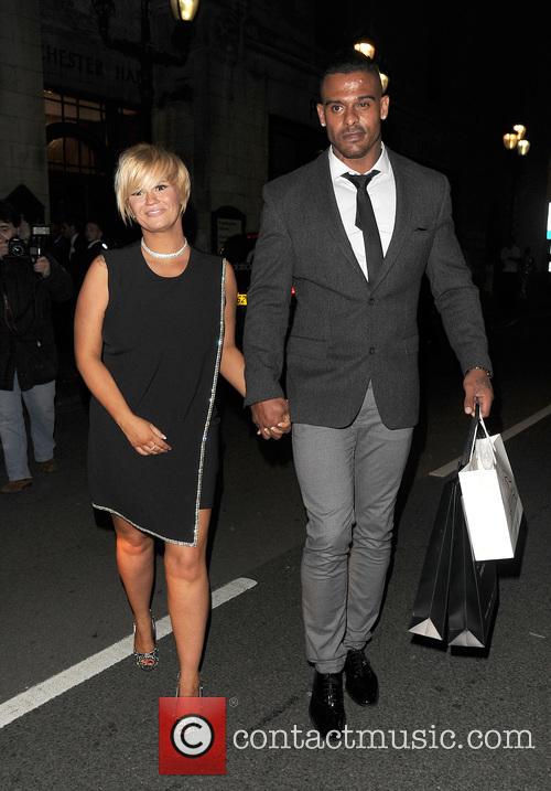 Kerry Katona George Kay