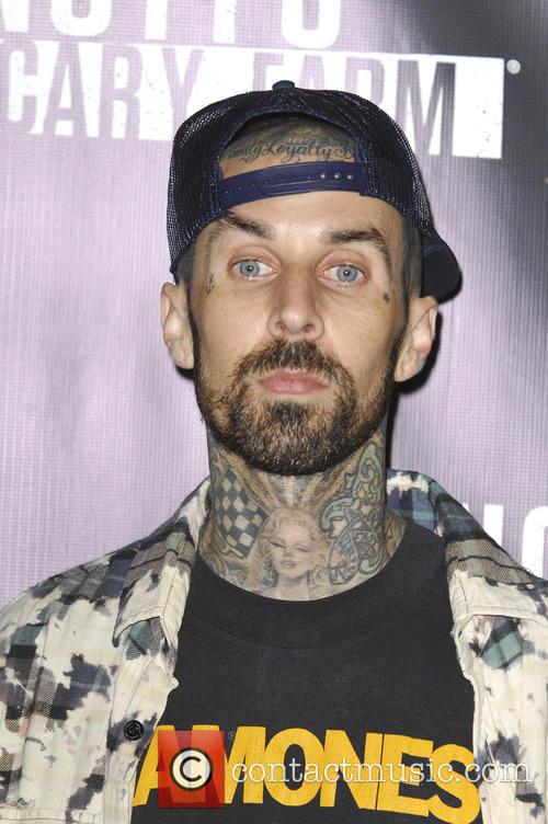 Travis Barker