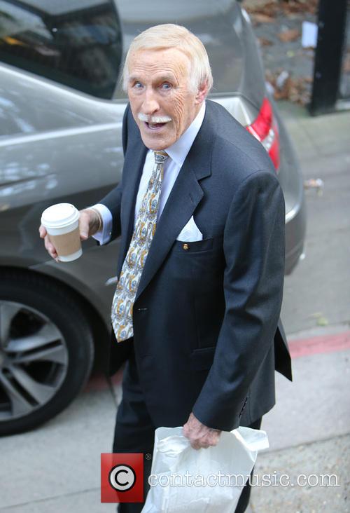 Bruce Forsyth