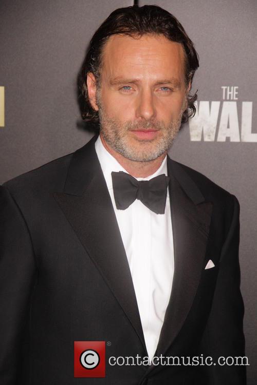 Andrew Lincoln