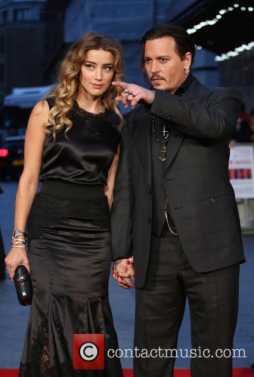 Amber Heard Johnny Depp