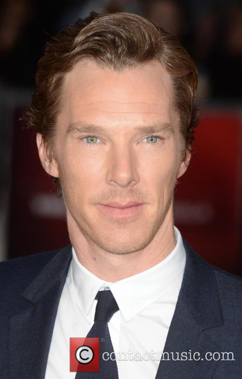 Benedict Cumberbatch