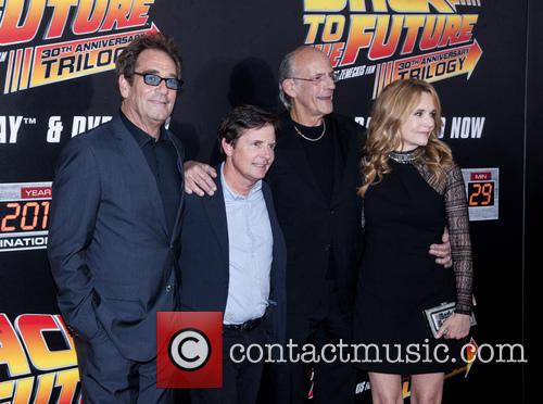 Back to the Future reunion