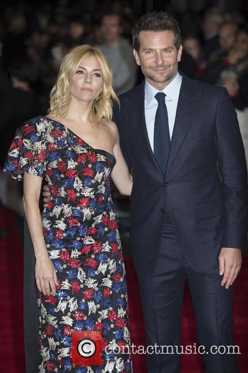 Sienna Miller Bradley Cooper