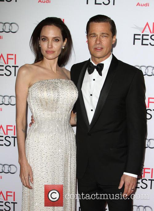 Brad Pitt Angelina Jolie