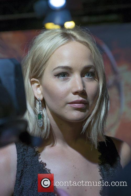 Jennifer Lawrence