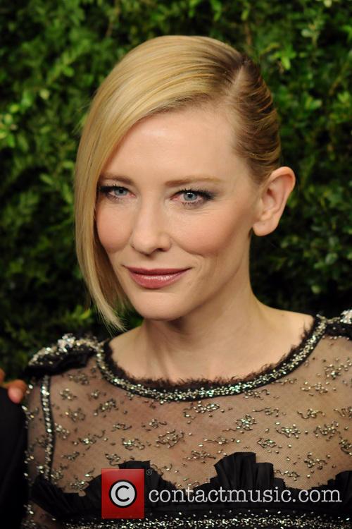 Cate Blanchett