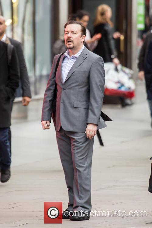 Ricky Gervais/David Brent