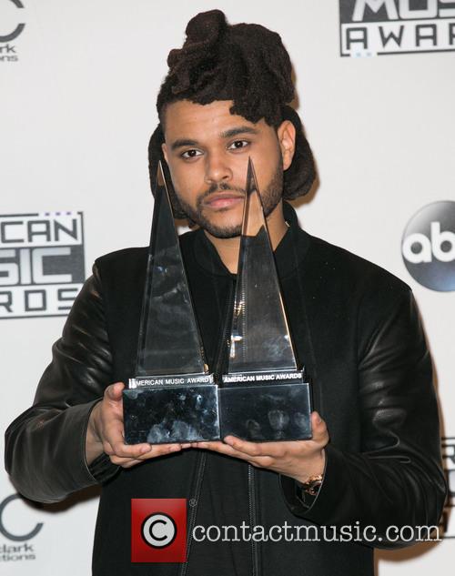 The Weeknd