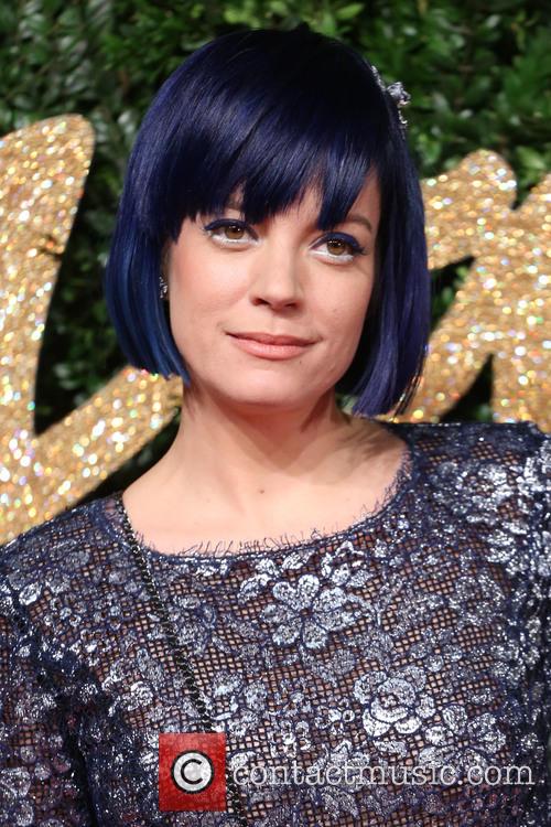 Lily Allen