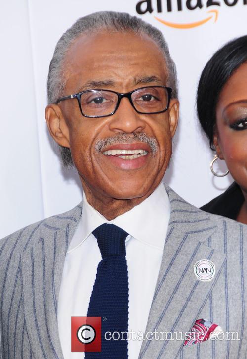 Reverend Al Sharpton