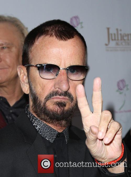 Ringo Starr