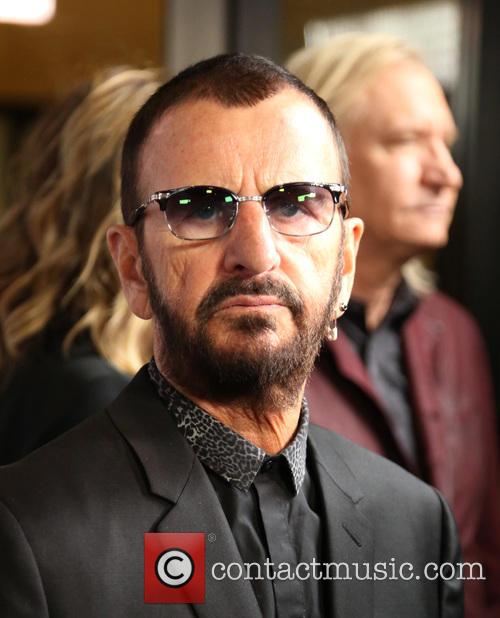 Ringo Starr