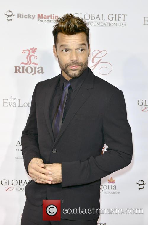 Ricky Martin