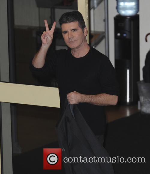 Simon Cowell